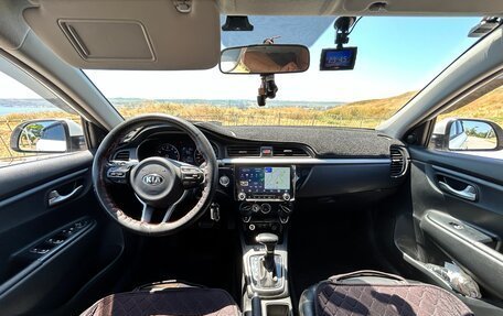 KIA Rio IV, 2019 год, 1 670 000 рублей, 4 фотография