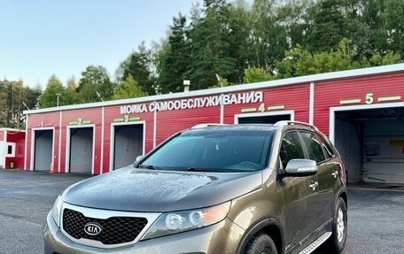 KIA Sorento II рестайлинг, 2011 год, 1 250 000 рублей, 9 фотография