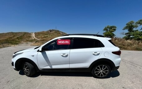 KIA Rio IV, 2019 год, 1 670 000 рублей, 3 фотография