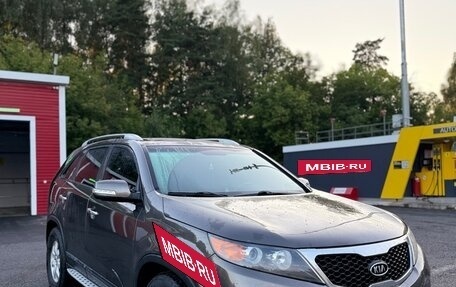 KIA Sorento II рестайлинг, 2011 год, 1 250 000 рублей, 7 фотография