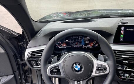 BMW 5 серия, 2019 год, 4 300 000 рублей, 16 фотография