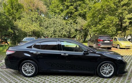 Toyota Camry, 2018 год, 1 999 999 рублей, 4 фотография