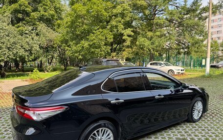 Toyota Camry, 2018 год, 1 999 999 рублей, 5 фотография