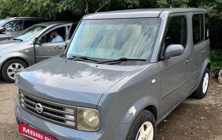 Nissan Cube II, 2005 год, 325 000 рублей, 6 фотография