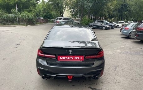 BMW 5 серия, 2019 год, 4 300 000 рублей, 10 фотография