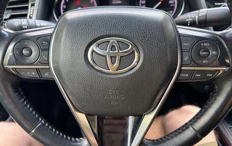 Toyota Camry, 2018 год, 1 999 999 рублей, 22 фотография