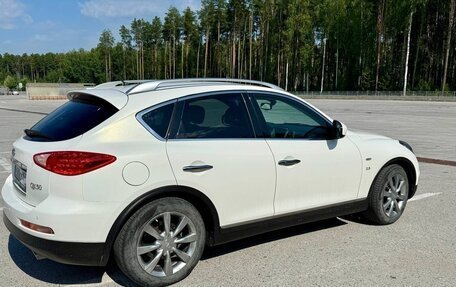Infiniti QX50 I рестайлинг, 2015 год, 2 125 000 рублей, 3 фотография