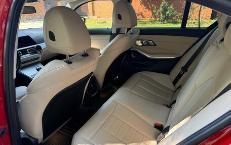 BMW 3 серия, 2019 год, 3 500 000 рублей, 9 фотография