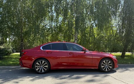 BMW 3 серия, 2019 год, 3 500 000 рублей, 4 фотография