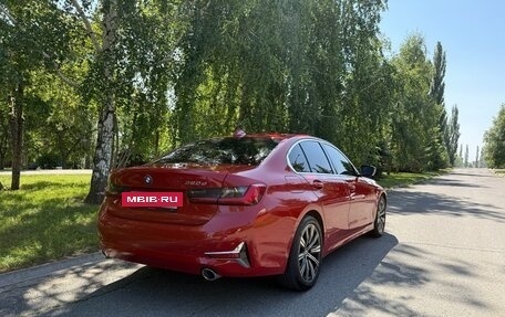BMW 3 серия, 2019 год, 3 500 000 рублей, 5 фотография