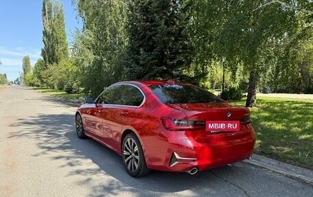 BMW 3 серия, 2019 год, 3 500 000 рублей, 7 фотография