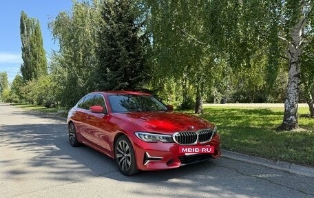 BMW 3 серия, 2019 год, 3 500 000 рублей, 3 фотография
