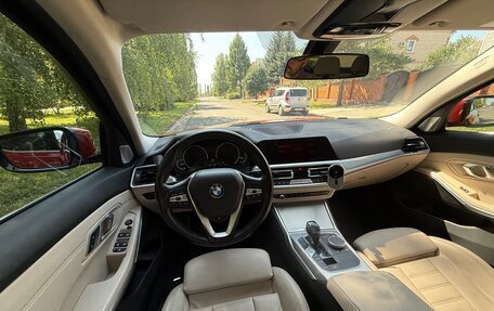 BMW 3 серия, 2019 год, 3 500 000 рублей, 17 фотография