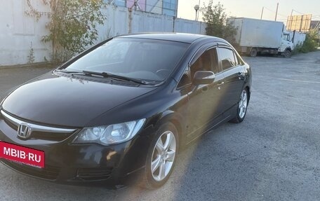 Honda Civic VIII, 2008 год, 480 000 рублей, 5 фотография