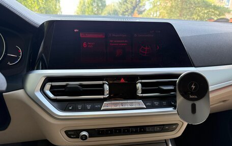 BMW 3 серия, 2019 год, 3 500 000 рублей, 21 фотография