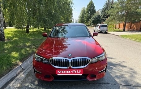 BMW 3 серия, 2019 год, 3 500 000 рублей, 2 фотография