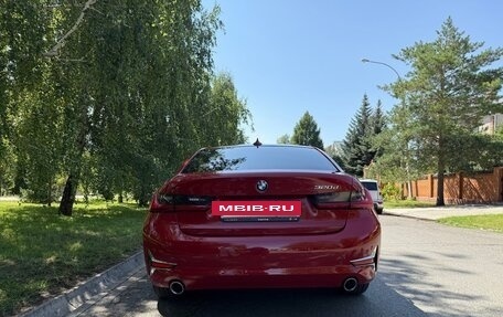 BMW 3 серия, 2019 год, 3 500 000 рублей, 6 фотография