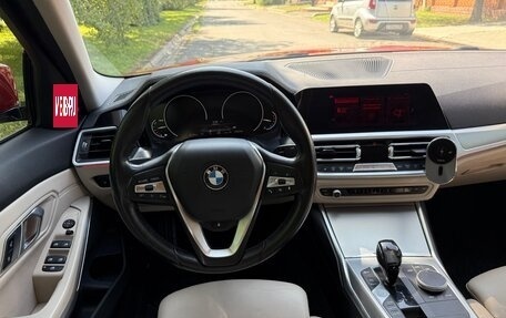 BMW 3 серия, 2019 год, 3 500 000 рублей, 18 фотография