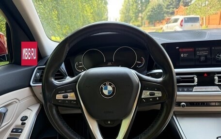 BMW 3 серия, 2019 год, 3 500 000 рублей, 23 фотография