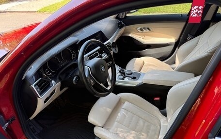 BMW 3 серия, 2019 год, 3 500 000 рублей, 14 фотография