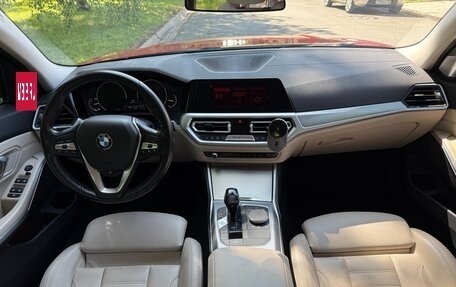 BMW 3 серия, 2019 год, 3 500 000 рублей, 13 фотография