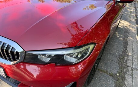 BMW 3 серия, 2019 год, 3 500 000 рублей, 25 фотография