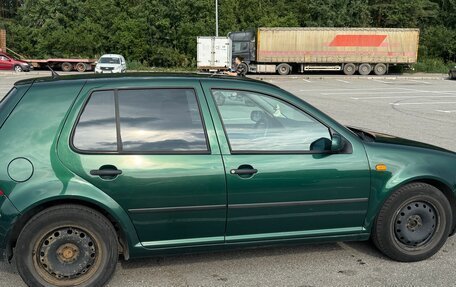 Volkswagen Golf IV, 1998 год, 360 000 рублей, 4 фотография
