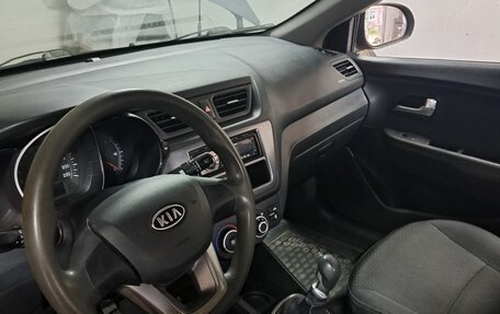 KIA Rio III рестайлинг, 2012 год, 650 000 рублей, 3 фотография