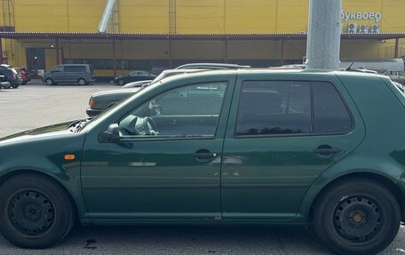 Volkswagen Golf IV, 1998 год, 360 000 рублей, 2 фотография