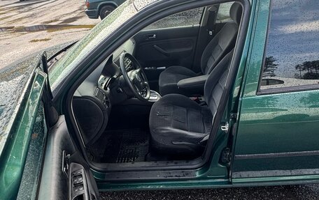 Volkswagen Golf IV, 1998 год, 360 000 рублей, 6 фотография