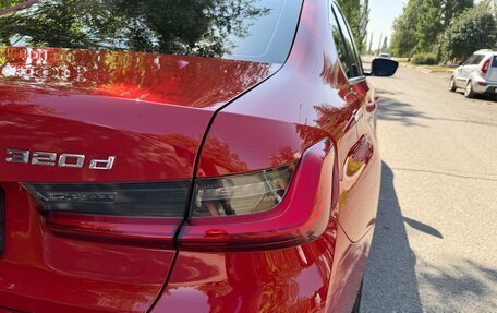 BMW 3 серия, 2019 год, 3 500 000 рублей, 26 фотография