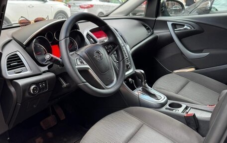 Opel Astra J, 2013 год, 790 000 рублей, 7 фотография