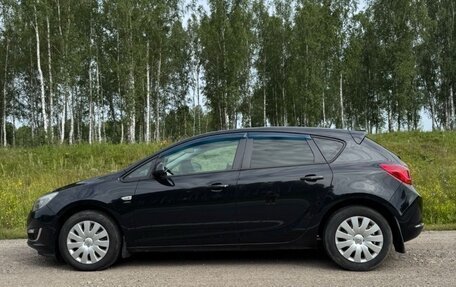 Opel Astra J, 2013 год, 790 000 рублей, 4 фотография