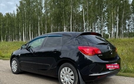 Opel Astra J, 2013 год, 790 000 рублей, 5 фотография