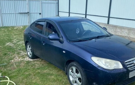 Hyundai Elantra IV, 2007 год, 285 000 рублей, 2 фотография