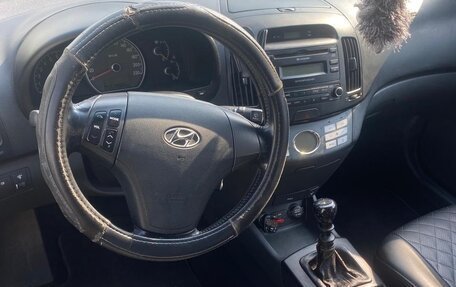 Hyundai Elantra IV, 2007 год, 285 000 рублей, 6 фотография