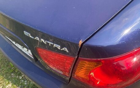 Hyundai Elantra IV, 2007 год, 285 000 рублей, 8 фотография