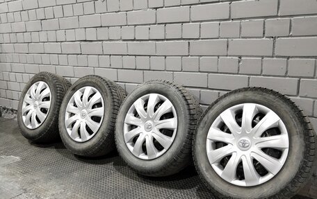 Toyota Yaris III рестайлинг, 2008 год, 600 000 рублей, 10 фотография