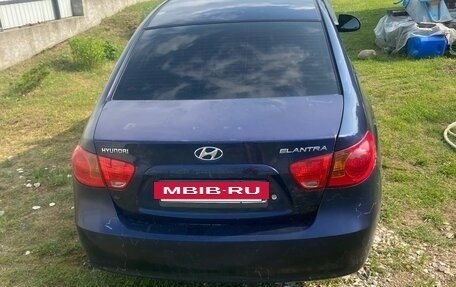 Hyundai Elantra IV, 2007 год, 285 000 рублей, 9 фотография