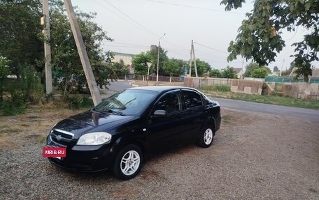 Chevrolet Aveo III, 2011 год, 440 000 рублей, 2 фотография