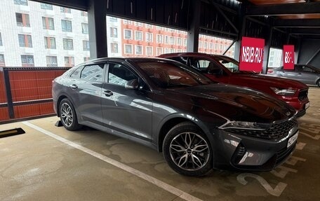 KIA K5, 2022 год, 2 650 000 рублей, 3 фотография