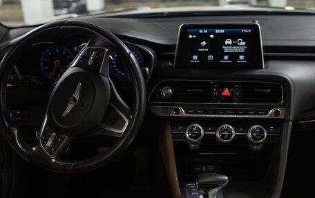 Genesis G70 I, 2019 год, 2 400 000 рублей, 12 фотография