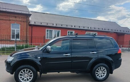 Mitsubishi Pajero Sport II рестайлинг, 2011 год, 1 390 000 рублей, 3 фотография