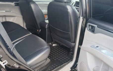 Mitsubishi Pajero Sport II рестайлинг, 2011 год, 1 390 000 рублей, 9 фотография