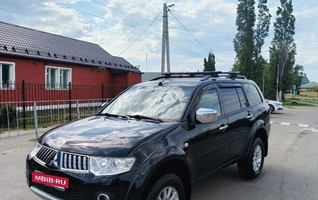 Mitsubishi Pajero Sport II рестайлинг, 2011 год, 1 390 000 рублей, 2 фотография