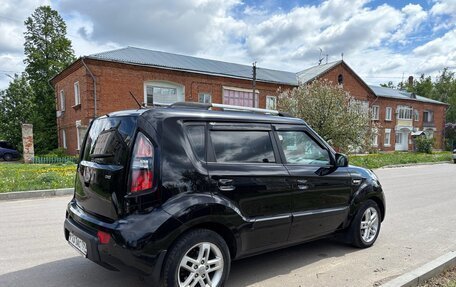 KIA Soul I рестайлинг, 2010 год, 790 000 рублей, 9 фотография