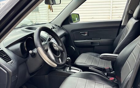 KIA Soul I рестайлинг, 2010 год, 790 000 рублей, 6 фотография