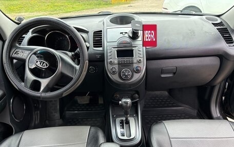 KIA Soul I рестайлинг, 2010 год, 790 000 рублей, 8 фотография