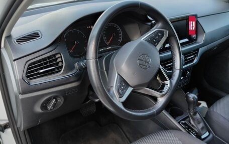 Volkswagen Polo VI (EU Market), 2021 год, 1 550 000 рублей, 6 фотография