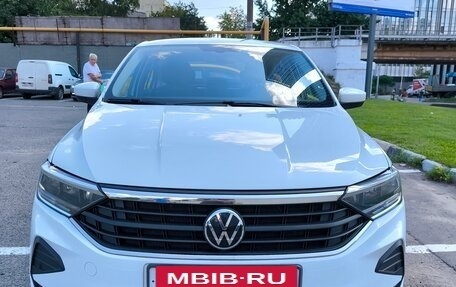 Volkswagen Polo VI (EU Market), 2021 год, 1 550 000 рублей, 3 фотография